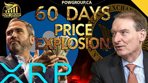 Ripple vs SEC Case Update: 60 Day Pause Granted, XRP Price Explosion Incoming