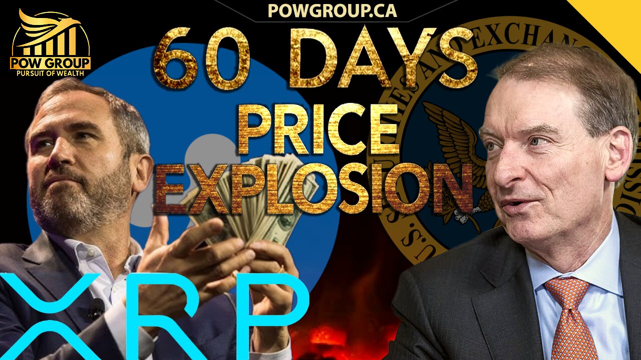 Ripple vs SEC Case Update: 60 Day Pause Granted, XRP Price Explosion Incoming