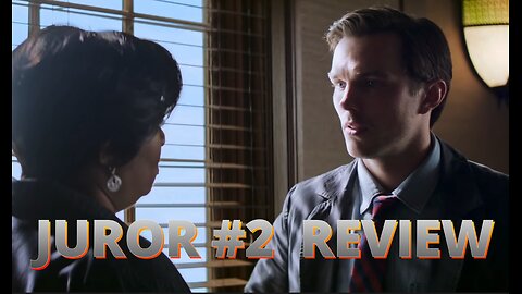 Juror #2 Movie Review