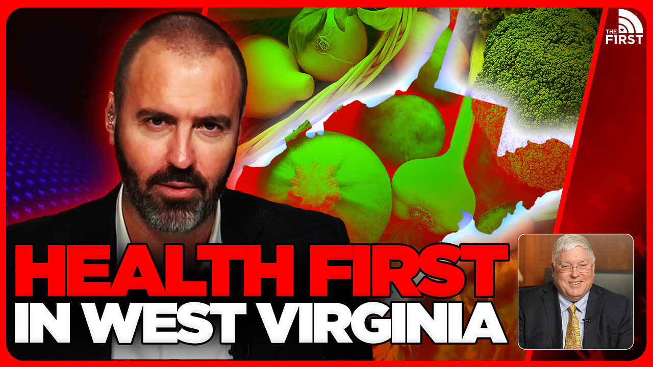 West Virginia Governor RESPONDS To RFK Jr Telling Him To Diet