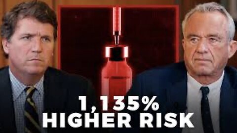 Why Are Autism Rates Spiking? RFK Jr. and Tucker Discuss