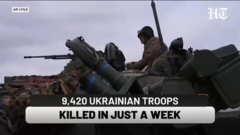 Zelensky Loses 13 Towns, 10,000 Troops In 1 Week: Too Late For Deal, Russia Eyes All Of Ukraine?