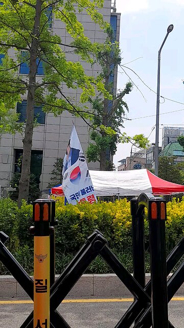 20250609. South Korea election were rigged.