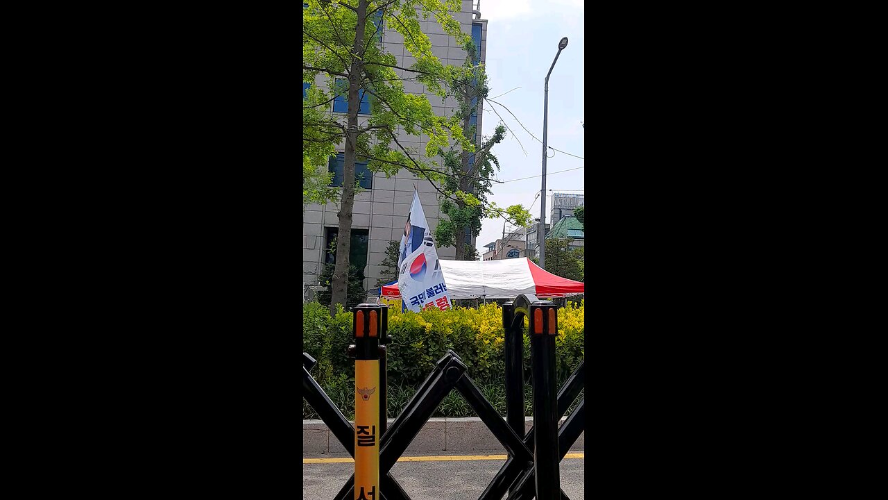 20250609. South Korea election were rigged.