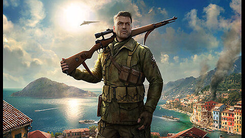Lets do sniping folks - SNIPER ELITE