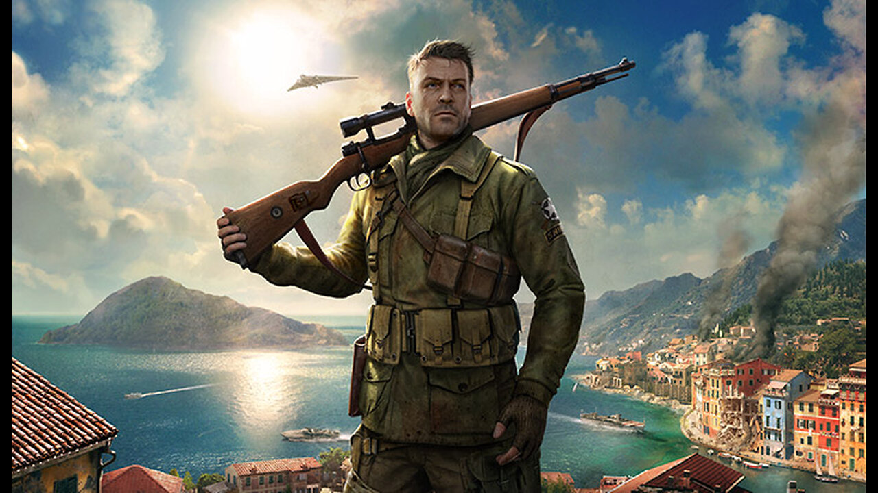 Lets do sniping folks - SNIPER ELITE