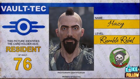 Fallout 76 Test stream