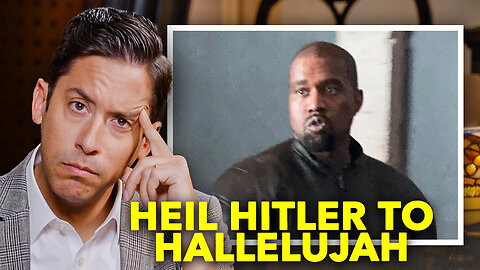 Kanye West Releases ANOTHER Version of "Heil Hitler"?!