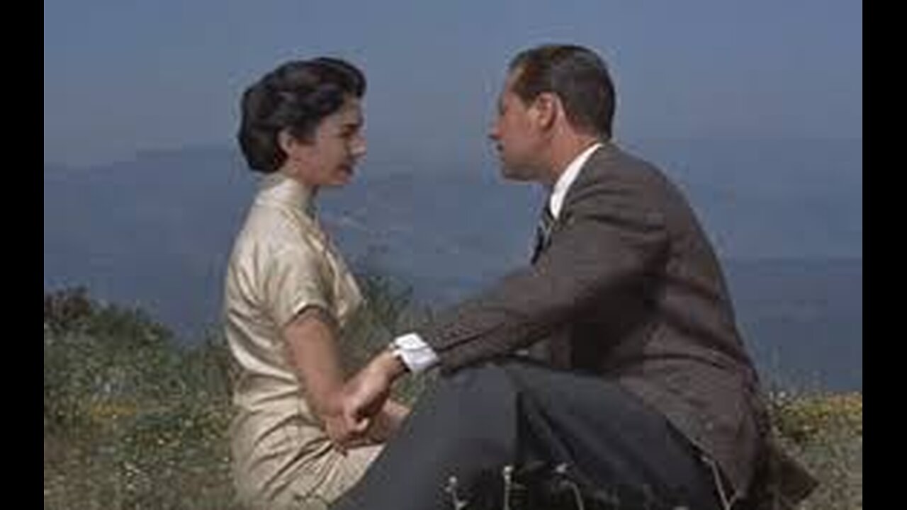Love Is a Many-Splendored Thing (1955) - A Timeless Romantic Classic