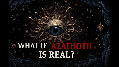 The Truth About AZATHOTH | Ancient Theories and Real Evidence