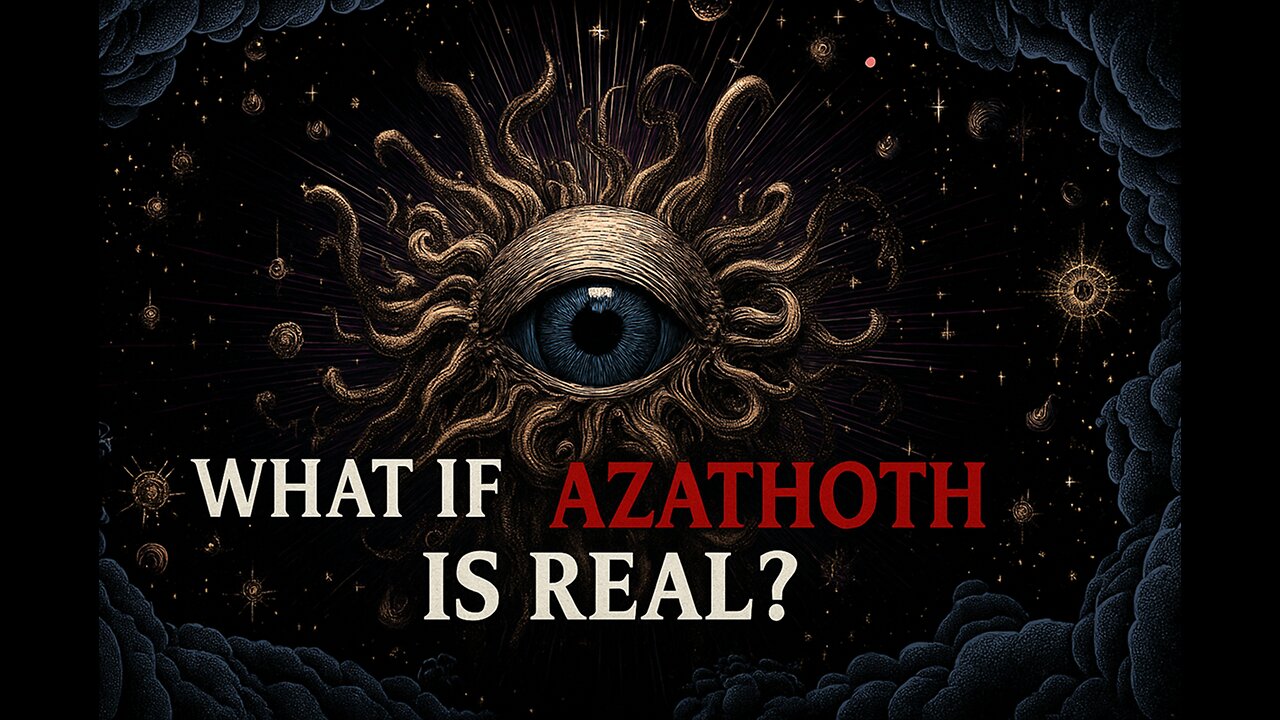 The Truth About AZATHOTH | Ancient Theories and Real Evidence
