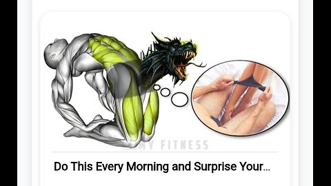 Do this every Morning and Surprise your Wife | Routine Exercises