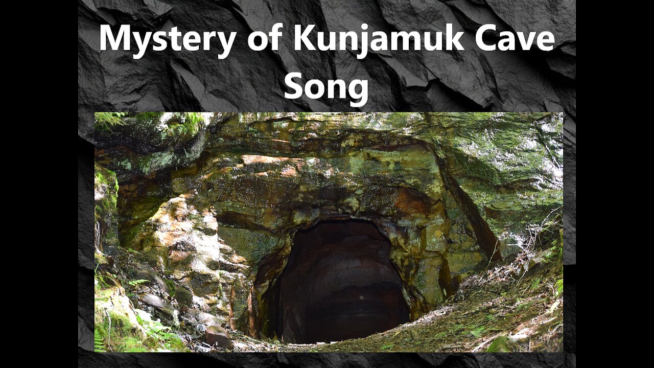 Mystery of Kunjamuk Cave (Adirondack Speculator Song)