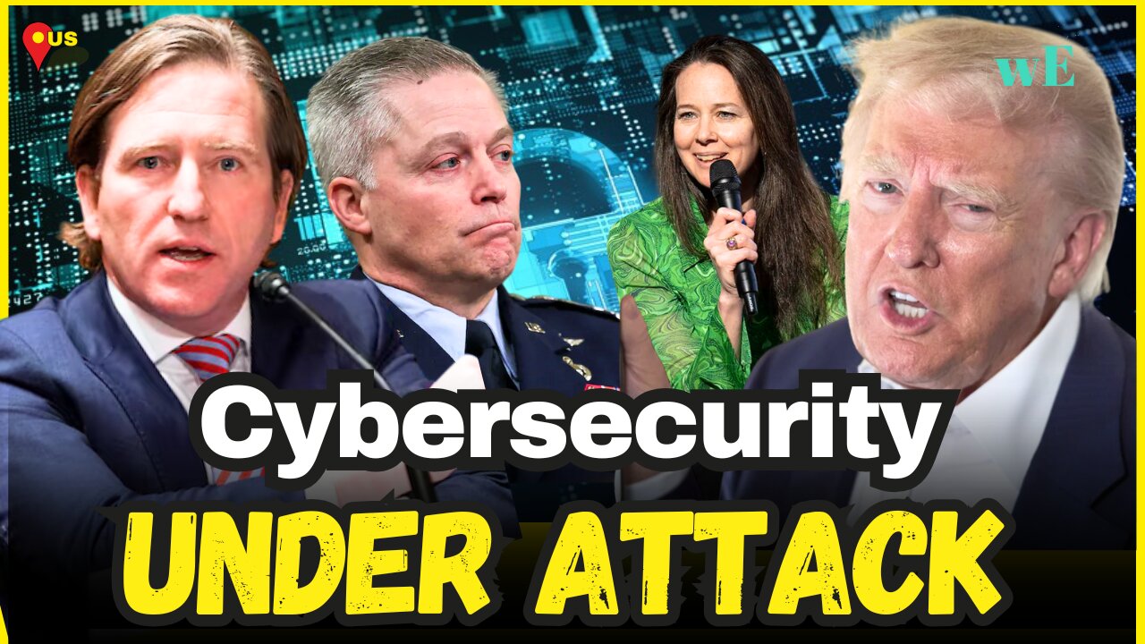 Trump’s Cybersecurity Purge: Ex-Officials Warn of Major Risks to US Digital Safety - WorldEye