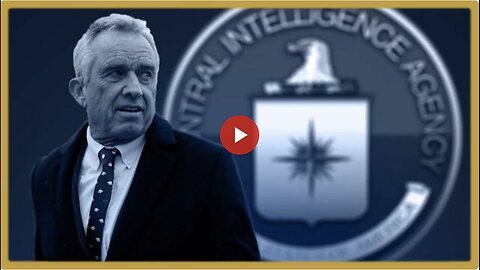 "Controlled Opposition: RFK Jr, the CIA, and Greg Reese"