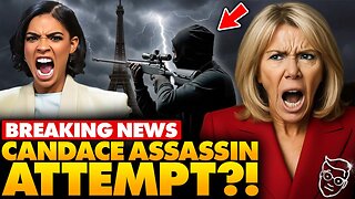 Candace Owens Reveals Evidence She’s About to Be Assassinated by a Foreign Government, Internet Snap