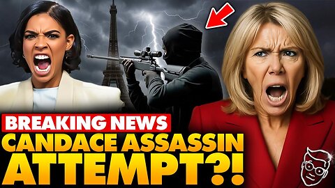 Candace Owens Reveals Evidence She’s About to Be Assassinated by a Foreign Government, Internet Snap