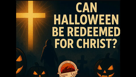 Should Christians Celebrate Halloween? Pt. 2