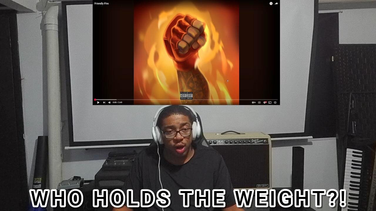 WHO YA'LL GOT?! Skepta vs Joyner Lucas [REACTION]