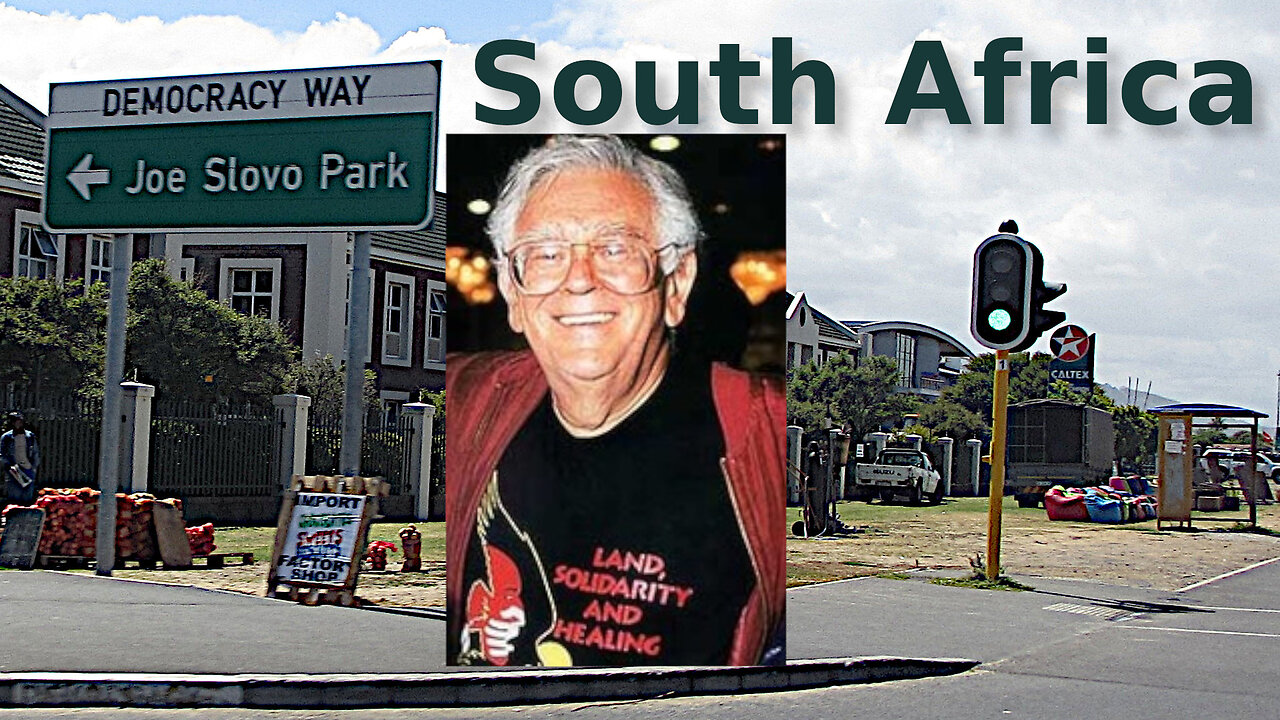 How are things in South Africa today? (October 2025)