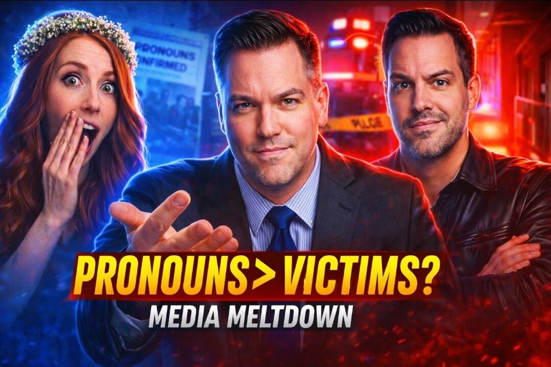 They Care More About PRONOUNS Than Victims