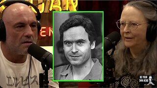 Joe Rogan Explores: Did Lead Poisoning Help Create Serial Killers Like Ted Bundy?