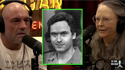 Joe Rogan Explores: Did Lead Poisoning Help Create Serial Killers Like Ted Bundy?