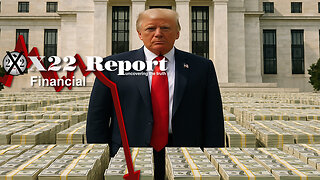 Ep 3754a - Trump Is Preparing To Pay Off The Debt, Setting The Economic System Stage