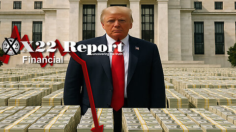 Ep 3754a - Trump Is Preparing To Pay Off The Debt, Setting The Economic System Stage