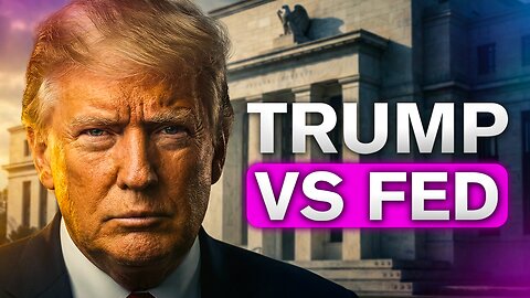 Trump, Elon & Bitcoin: The Market Shock Is Coming | RoxomTV News