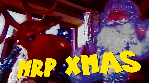 MRP Xmas Twofer: "Holiday Learning" + [Locals] Surprise Christmas Riff