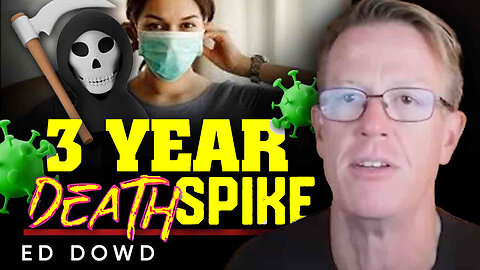 Covid-19 Mass Vaccination - Cause or Cure? - Ed Dowd
