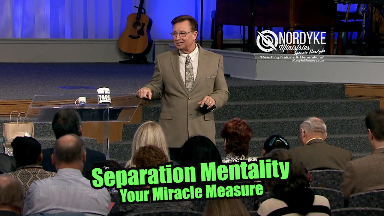 "Separation Mentality" - Spencer Nordyke