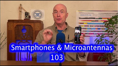 Use your mobile phone while greatly minimizing your exposures to radiation 103