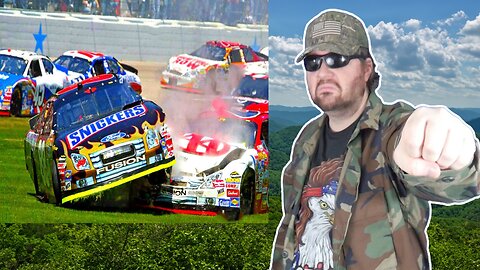 The Worst NASCAR Comeback Season Ever (The Iceberg) - Reaction! (BBT)