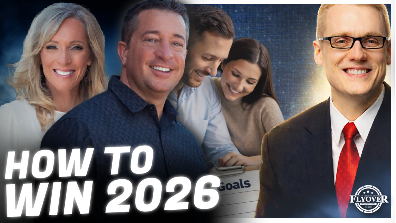 How to Win 2026 Before It Starts — Clay Clark’s Goal-Setting Blueprint | FOC Show