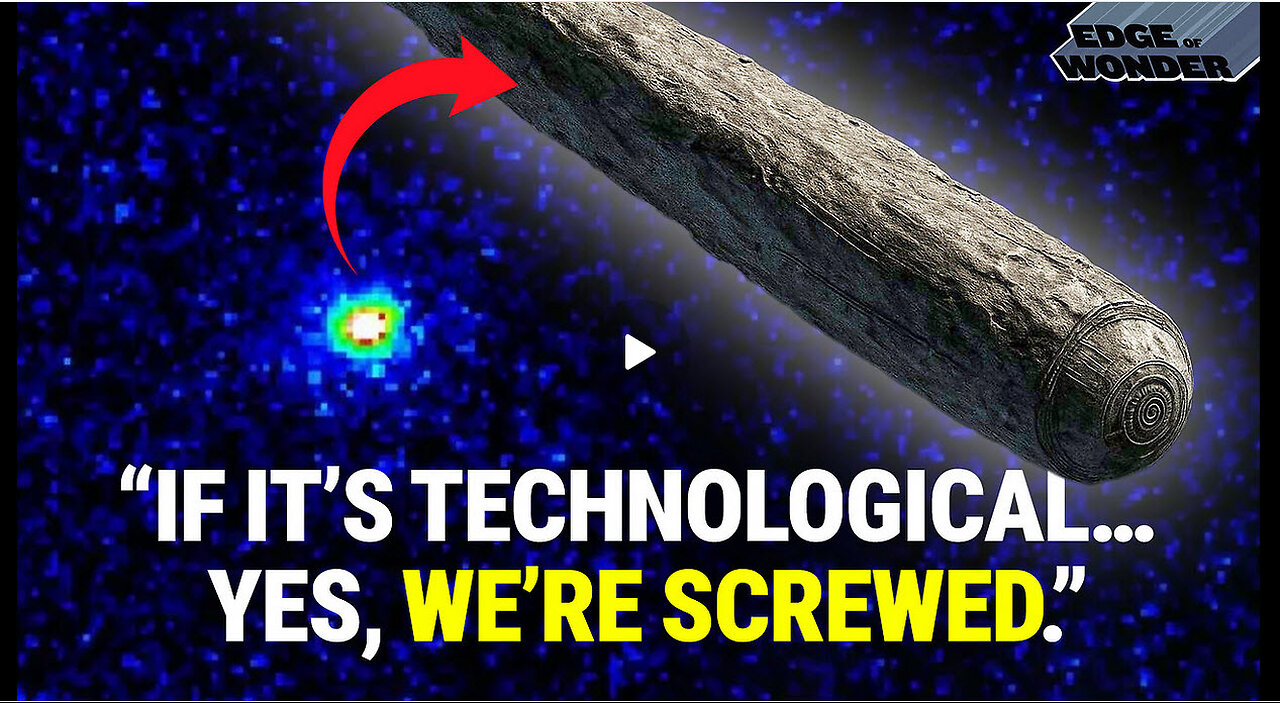 Proof 3I/Atlas is Not a Comet & Sky Quakes Shake Homes