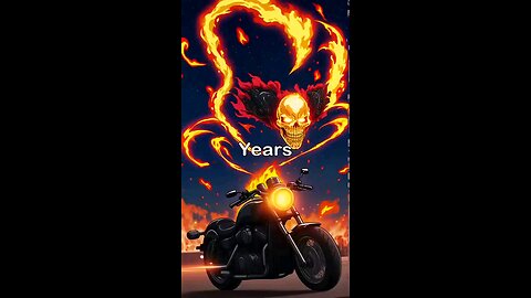 Ghost Rider ( Shalom Kolontarov)