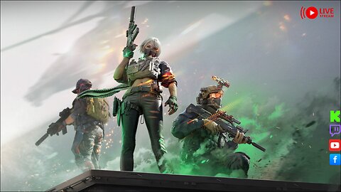 Live Gameplay | Gamermkg | Delta Force
