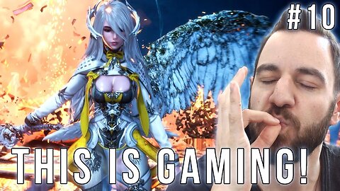 BEST GAME IN YEARS!!! ~ First Time Stellar Blade BLIND Playthrough Part 10 THE ENDING ADAM AND EVE