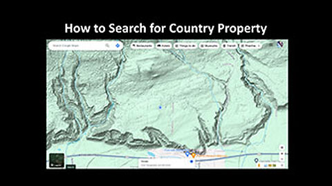 PFTTOT Part 427 Finding Country Property