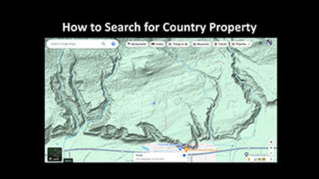 PFTTOT Part 427 Finding Country Property