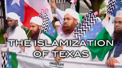 The Islamization of Texas