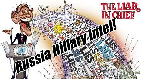 Obama & Team Treason. Russia Hillary Intel! B2T Show, Jul 23, 2025