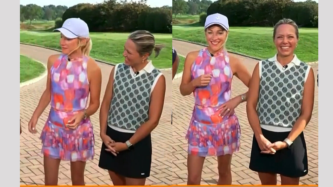 👑 Dylan Dreyer and Lindsay Czarniak Sep 15 2025