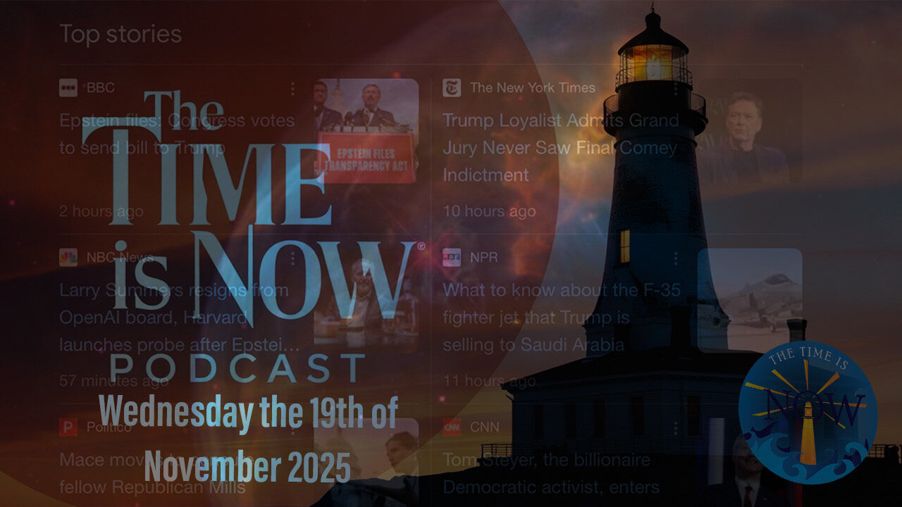 Wednesday the 19th of November 2025