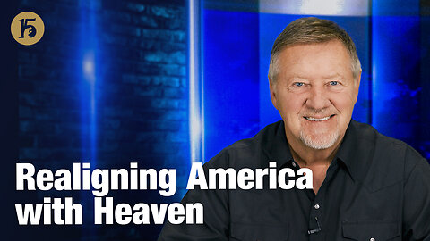 Realigning America with Heaven | Give Him 15: Daily Prayer with Dutch | December 11, 2025