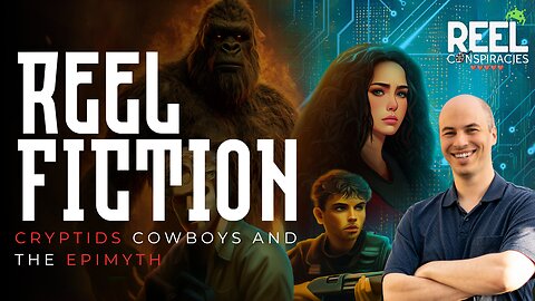Reel Fiction: Cryptids, Cowboys, and the Epimyth w/ Jared Michaud