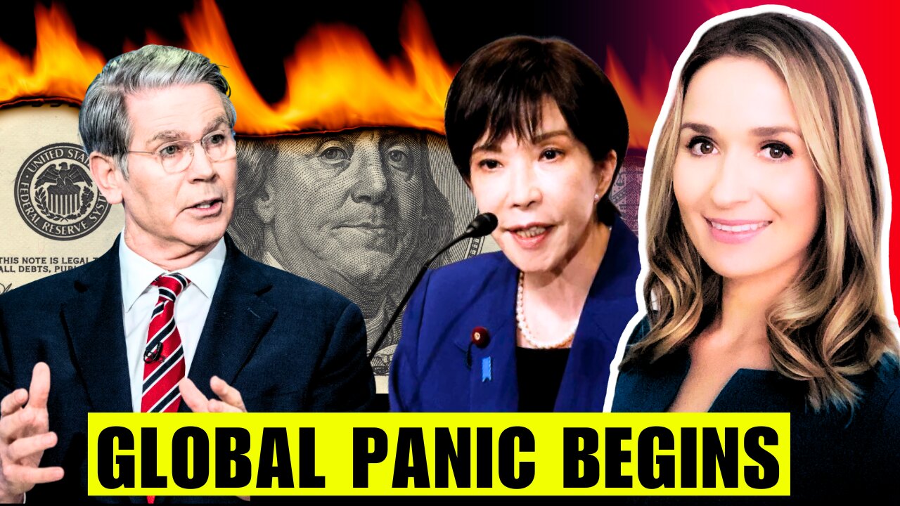 Japan Just Pulled the TRIGGER - Brace for Impact