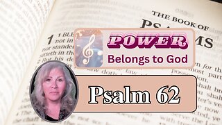 Psalm 62